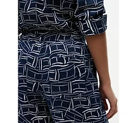 Tommy Hilfiger Women's Essential Pull-On Pants
