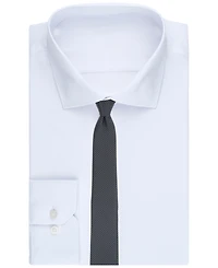 Bar Iii Men's Thorton Stripe Skinny Tie, Macy's Exclusive