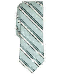Bar Iii Men's Weston Stripe Skinny Tie, Macy's Exclusive