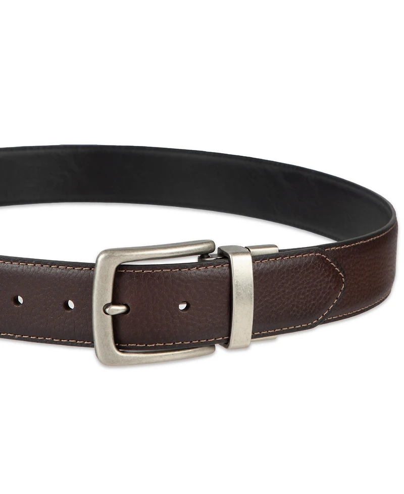 Levi's Men's Reversible Buckle Belt