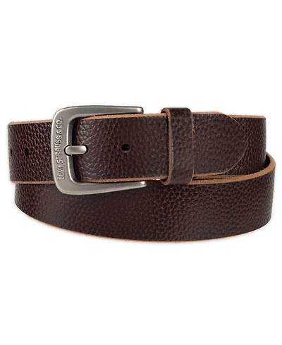 Levi's Men's Raw-Edge Harness Belt