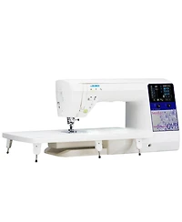 Juki Sayaka Dx-3000QVP Quilt Virtuoso Pro Computerized Sewing and Quilting Machine