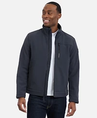Calvin Klein Men's Water Resistant Softshell Jacket