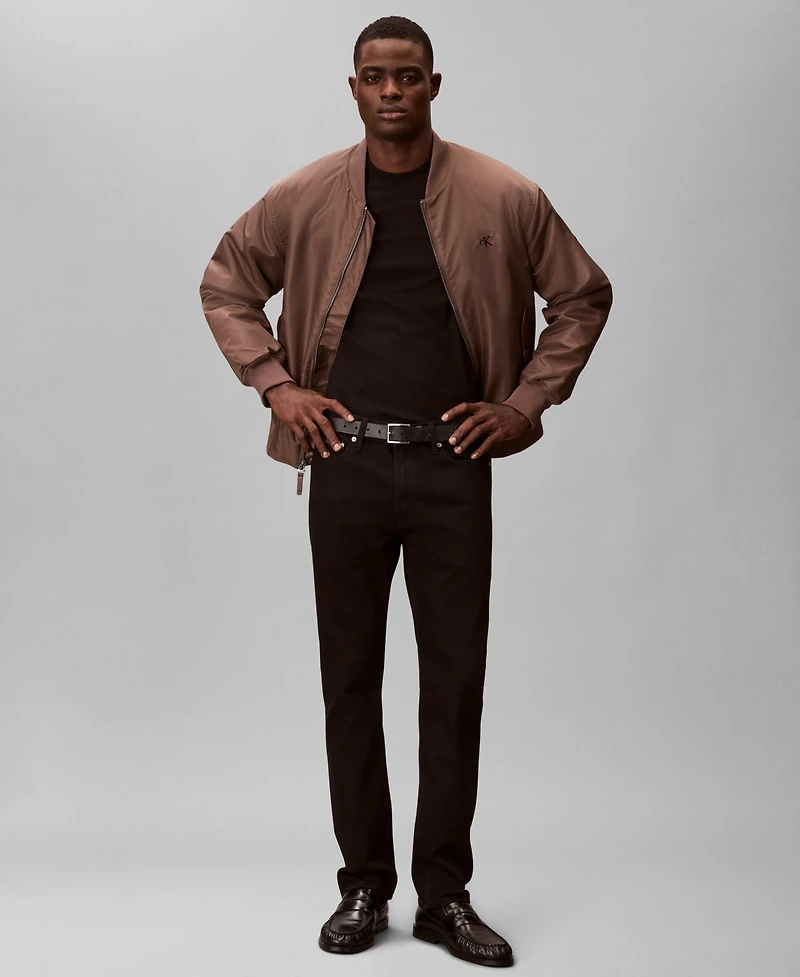 Calvin Klein Men's Slim-Fit Stretch Denim Jeans