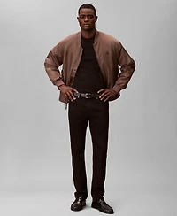 Calvin Klein Men's Slim-Fit Stretch Denim Jeans