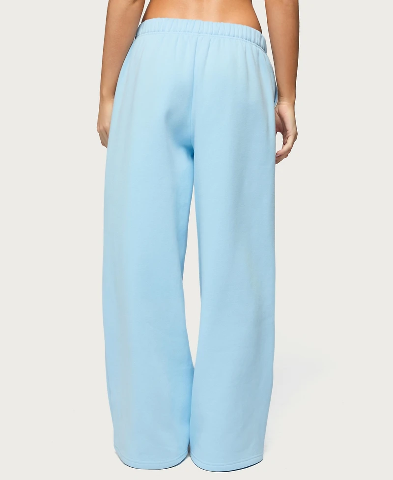 Edikted Women's Pastel Edit Sweatpants