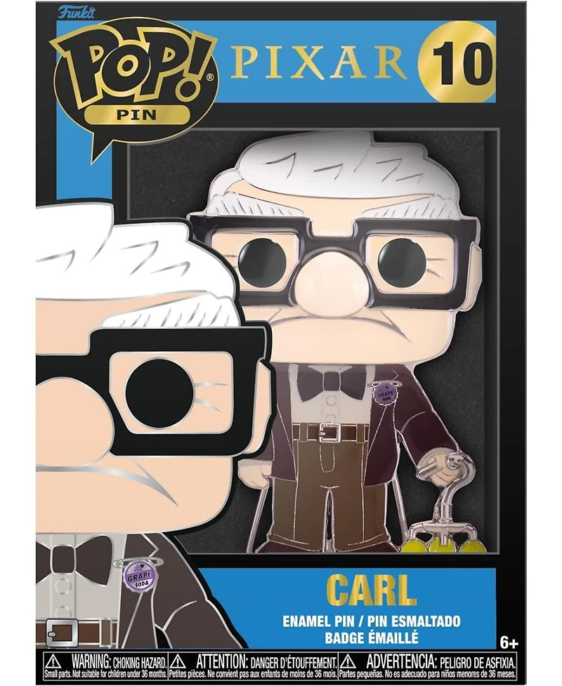 Funko Disney Up 3-Inch Pop Pin Carl