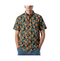 WeSC Men's Floral Shirt