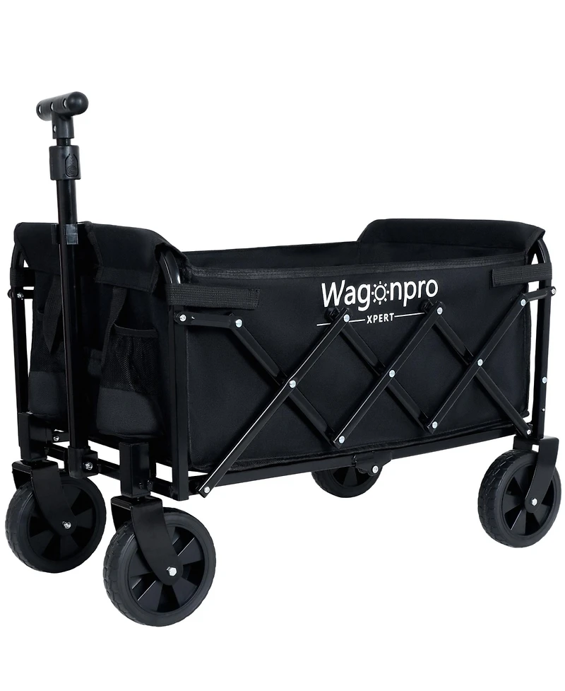Rainsken All-in-One Convertible Folding Wagon Cart