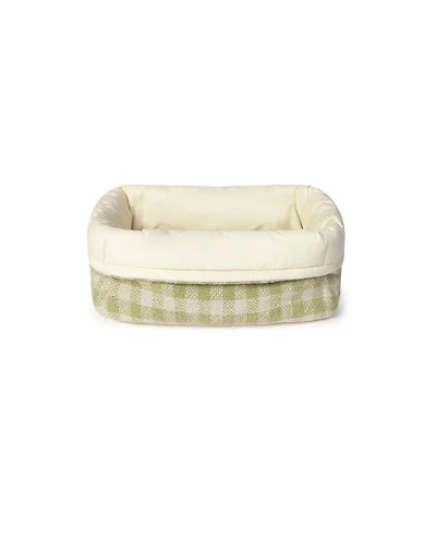 Lorena Canals Quilted Basket Matcha