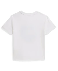 Polo Ralph Lauren Boys 2-7 Cotton Jersey Graphic Tee