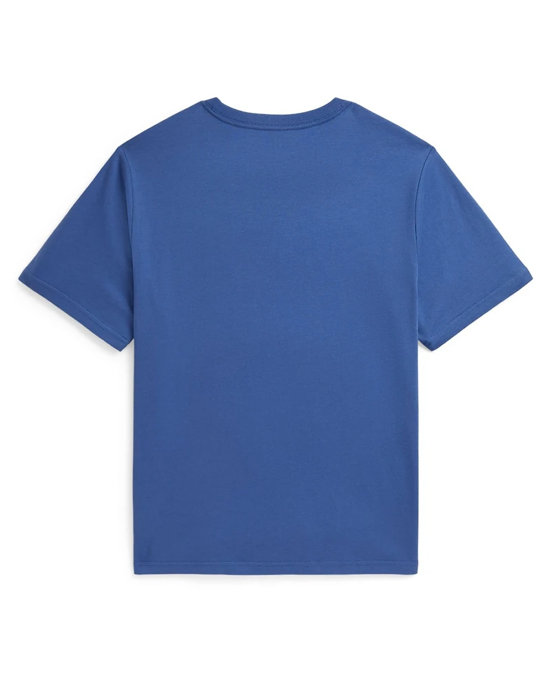 Polo Ralph Lauren Boys 8-20 Logo Cotton Jersey Tee