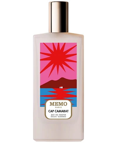 Memo Paris Limited Edition Cap Camarat Eau De Parfum, 2.5 oz.