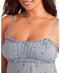 Adore Me Plus Ophylia Babydoll & Hipster Set