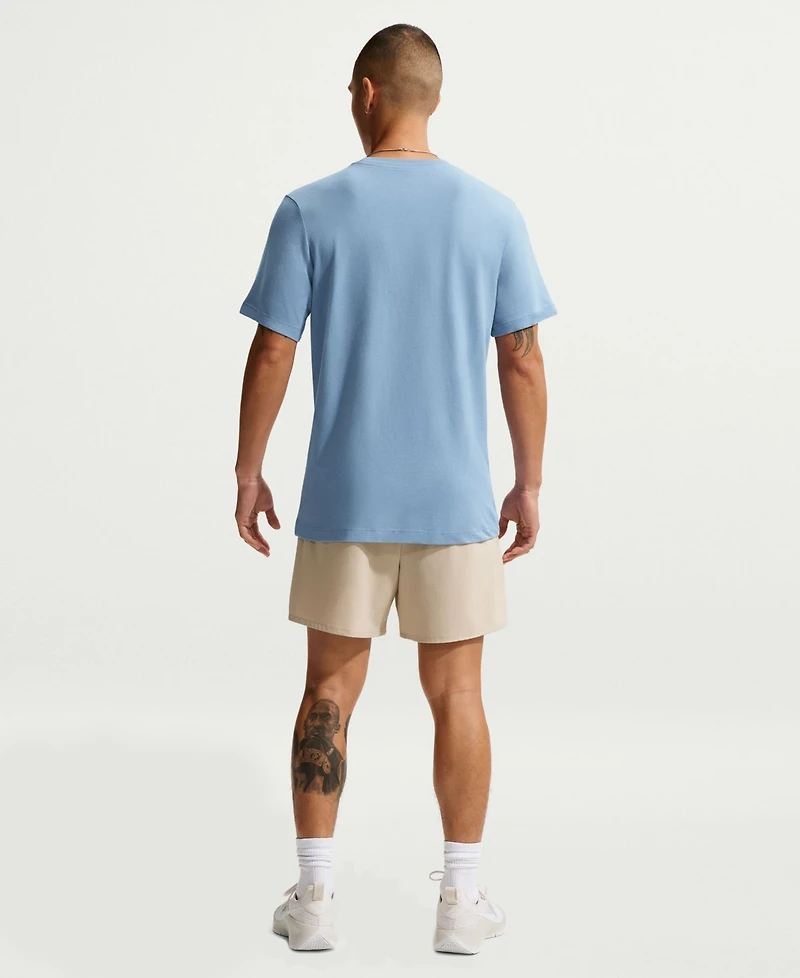 Nike Men's Dri-Fit Lightweight and Breathable T-Shirt