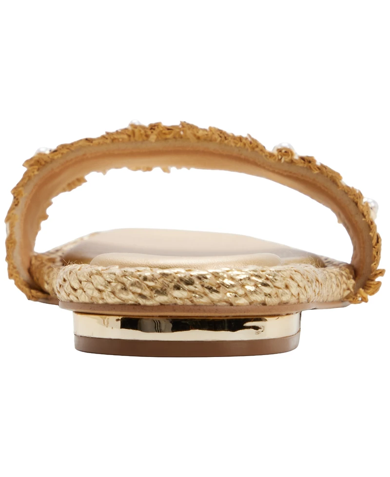 Aldo Women's Aurania Slip-On Flat Sandals