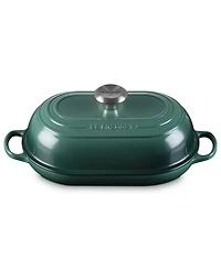 Le Creuset Signature Enameled Cast Iron 4 oz. Oval Bread Oven