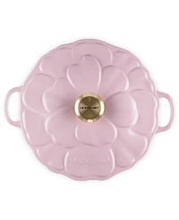 Le Creuset Signature Petal Enameled Cast Iron Braiser