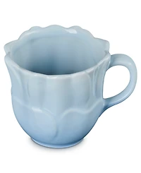 Le Creuset Stoneware 11 oz. Petal Mug