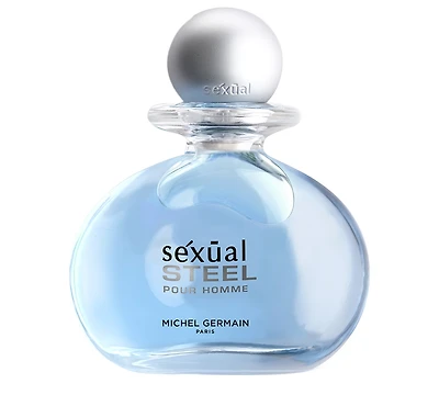 Michel Germain Pour Homme New Steel Eau De Toilette, 4.2 oz.