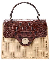 Brahmin Liliana Maison Mini Crossbody Bag