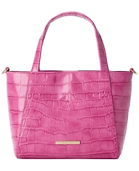 Brahmin Small Mona Alba Small Tote Bag