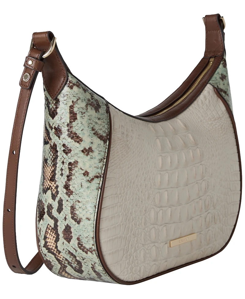 Brahmin Corinne Genoa Small Crossbody Bag