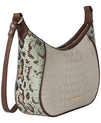 Brahmin Corinne Genoa Small Crossbody Bag