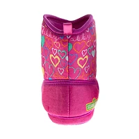 Sesame Street Elmo and Cookie Kids Boots Toddler