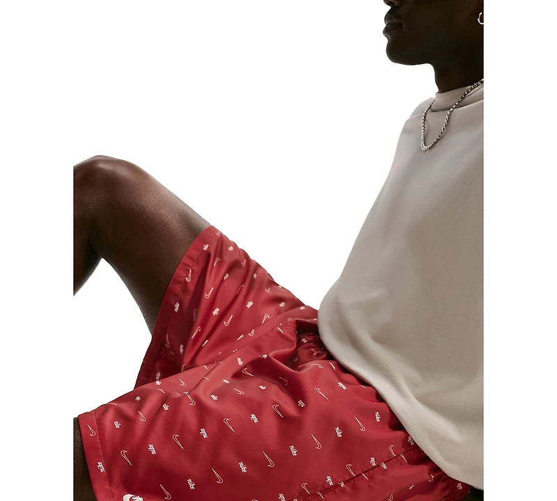 Nike Men's Elastic Waistband Woven Shorts