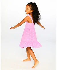 Deux par Little Girls Beach Cover-Up Dress