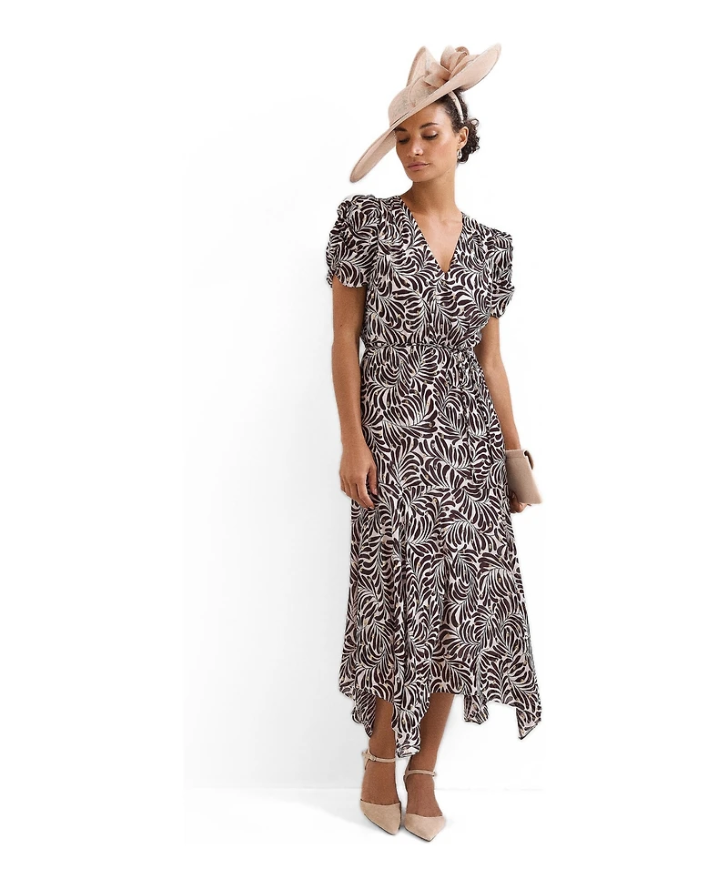 Phase Eight Women's Verity Shimmer Dress