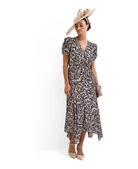 Phase Eight Women's Verity Shimmer Dress