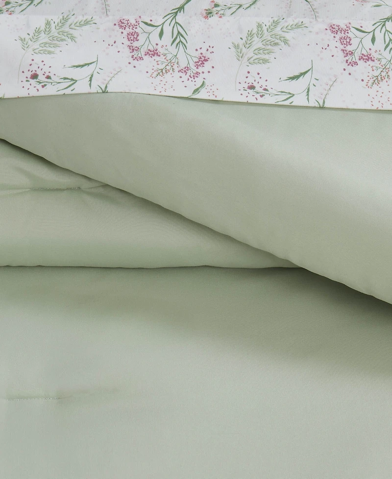 Jessica Simpson Felicity Floral 8-Pc. Comforter Set