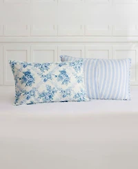 Jessica Simpson Floral Braelyn 3-Pc. Quilt Set