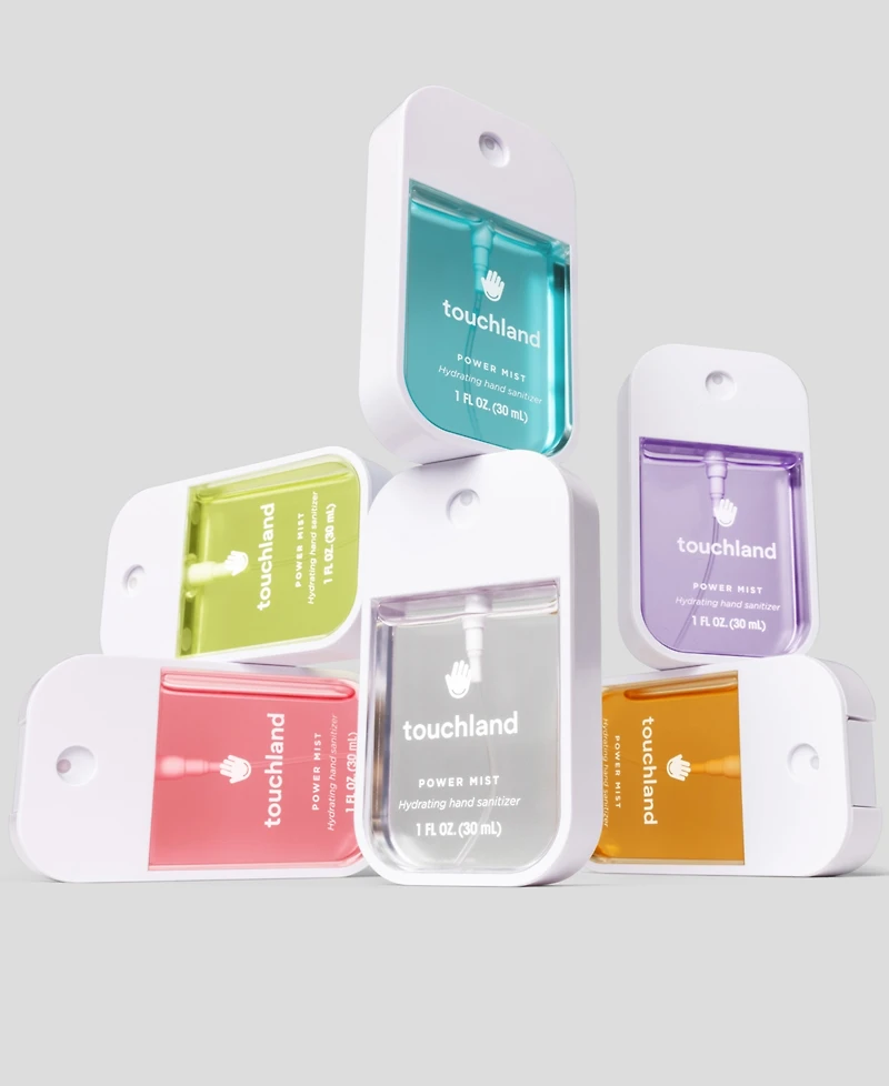 Touchland Power Mist Hydrating Hand Sanitizer, 1 oz.