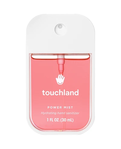 Touchland Power Mist Hydrating Hand Sanitizer, 1 oz.