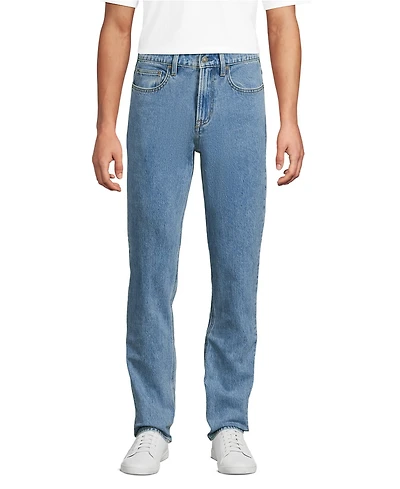 Lands' End Men's Stretch Slim Fit Jean