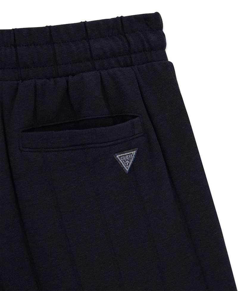 Guess Boys' 7-18 Knit Pull-On Shorts