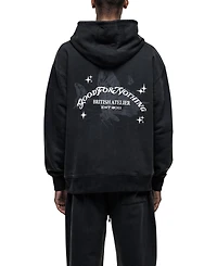 Good For Nothing Men's Liberty Washed Zip Hoodie