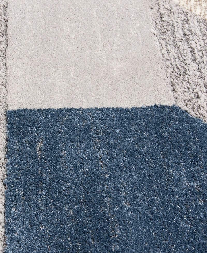 Mink Home Structures Adley 6'6"X9'6" Area Rug