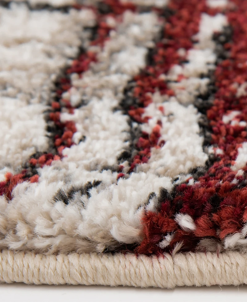 Mink Home Oklahoma Badger 7'10"X9'10" Area Rug