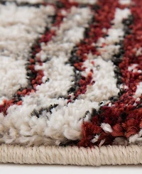 Mink Home Oklahoma Badger 7'10"X9'10" Area Rug