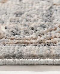 Mink Home Fortune Scarlett 7'10"X10'10" Area Rug