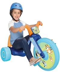 Bluey Fly Wheel Ride-On