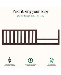 Evolur Atlas Toddler Guard Rail