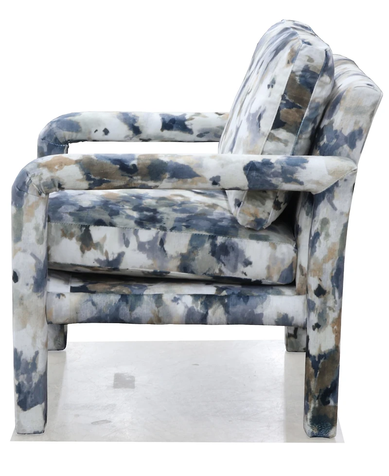 Jhuliana 34" Fabric Accent Chair