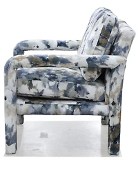 Jhuliana 34" Fabric Accent Chair