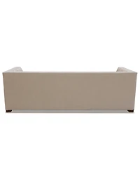 Jhuliana 90" Fabric Grand Sofa