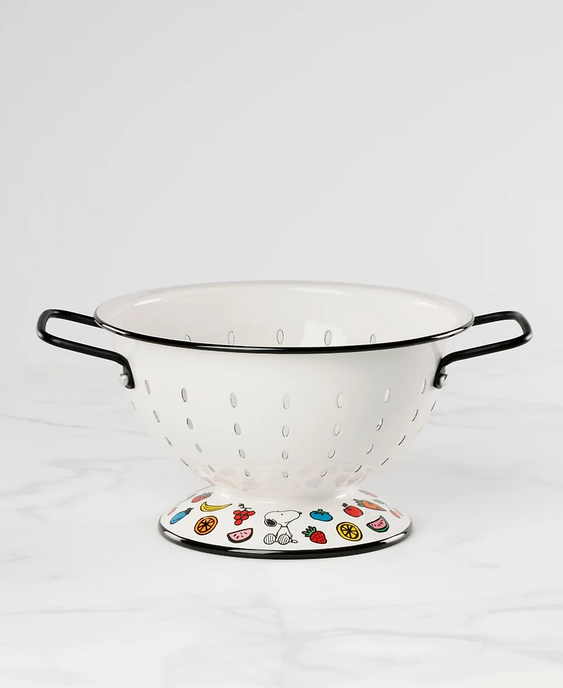 Lenox Chef Snoopy 9.6" Colander